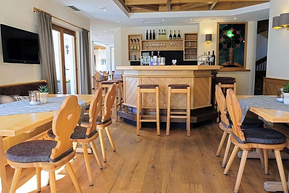 Hotel Garni Hubertushof