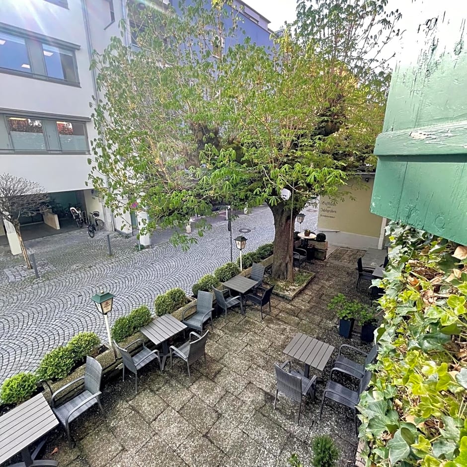 Hotel Gasthof Inselgraben garni