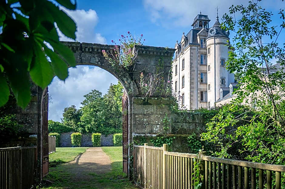 Résidence Odalys Le Château de Kéravéon