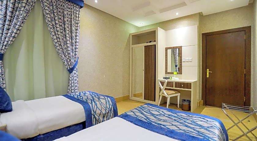 Hospitality Path Serviced Apartments - شركة طريق الضيافة للشقق المخدومة