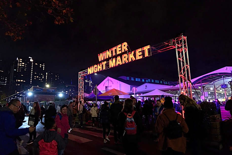 Mercure Melbourne Therry Street