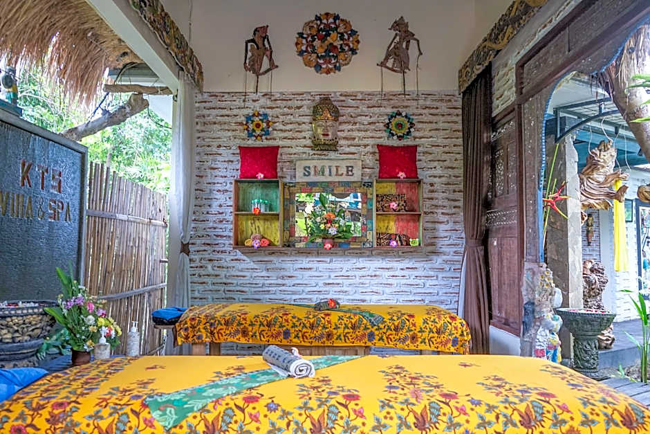 KTS Balinese Villas
