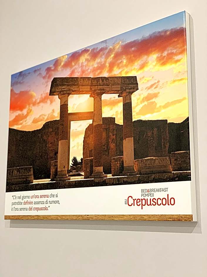 B&B Il Crepuscolo - Pompei