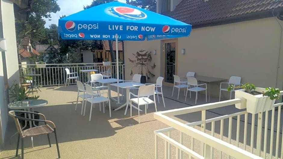 Pensjonat i Restauracja Laguna