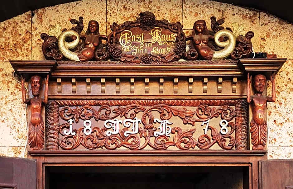 Frühstückspension Gasthof Gesslbauer