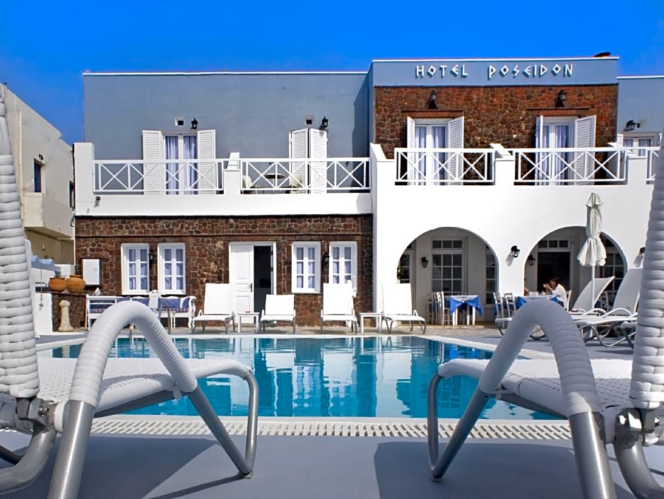 Poseidon Beach Hotel – Kamari, UT