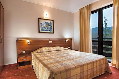 King Room with Balcony