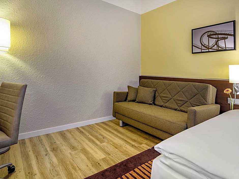 Mercure Hotel Duisburg City