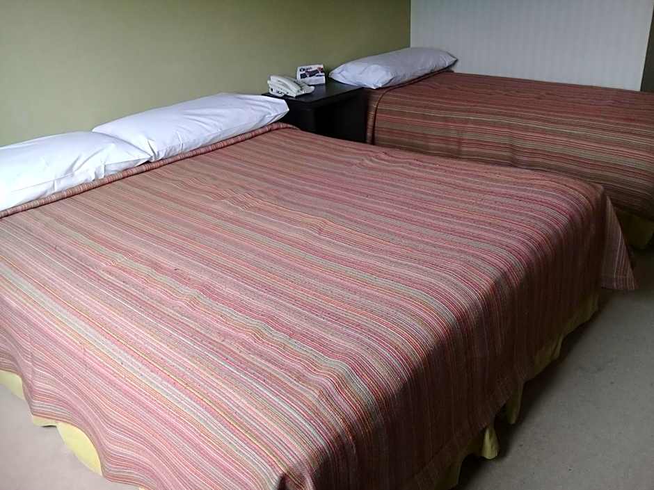 MIL810 Ushuaia Hotel