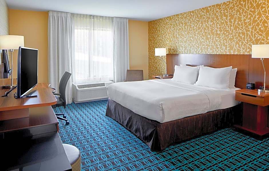 Fairfield Inn & Suites by Marriott Atlanta Lithia Springs