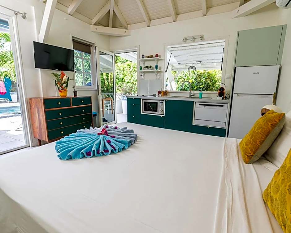 Mon'Désir Lodge - Bungalows