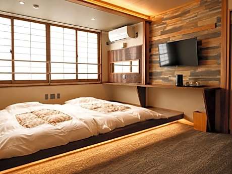 Triple Room with View