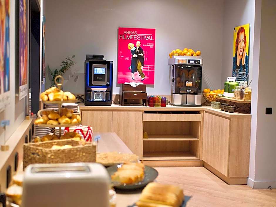 ibis Styles Arras Centre