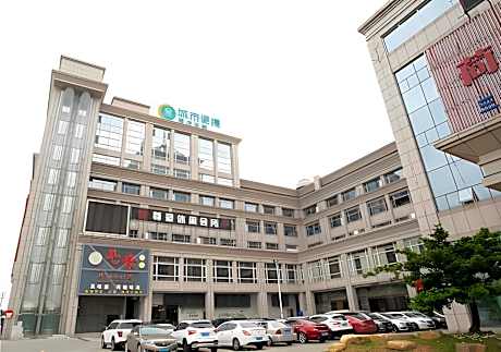 City Comfort Inn Jiangmen Pengjiang Hetang Central Plaza