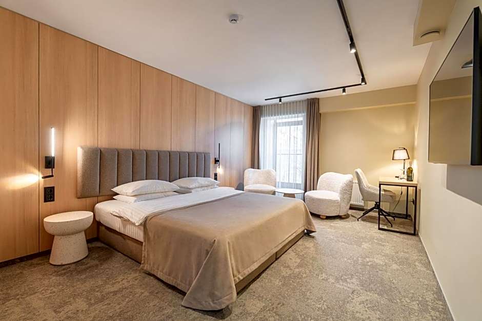 Amberton Cathedral Square Hotel Vilnius