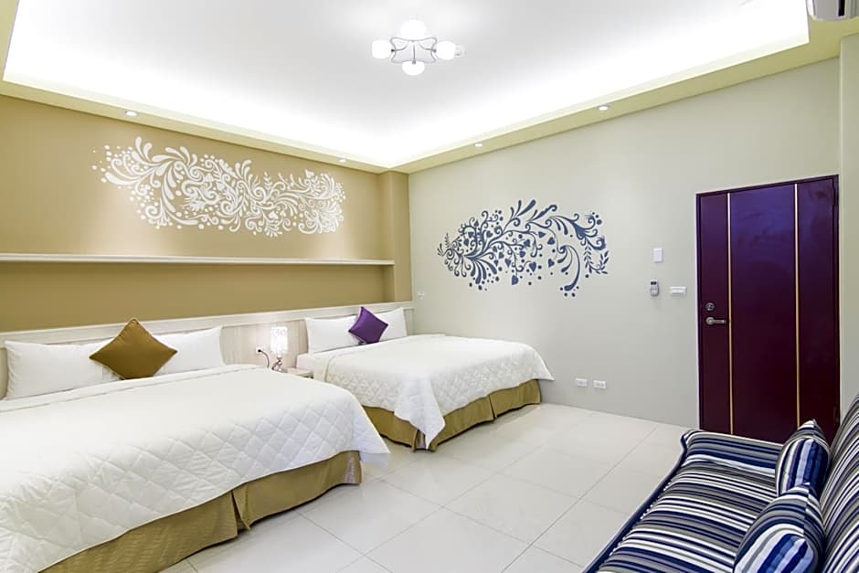 Mu Yu B&B