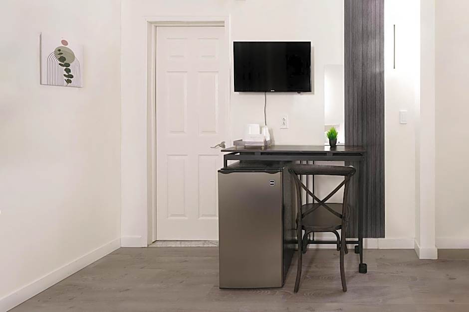 Hotel Auberge Manoir Ville Marie