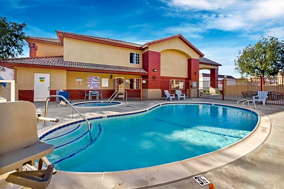 SureStay Hotel by Best Western Fontana – Fontana, CA