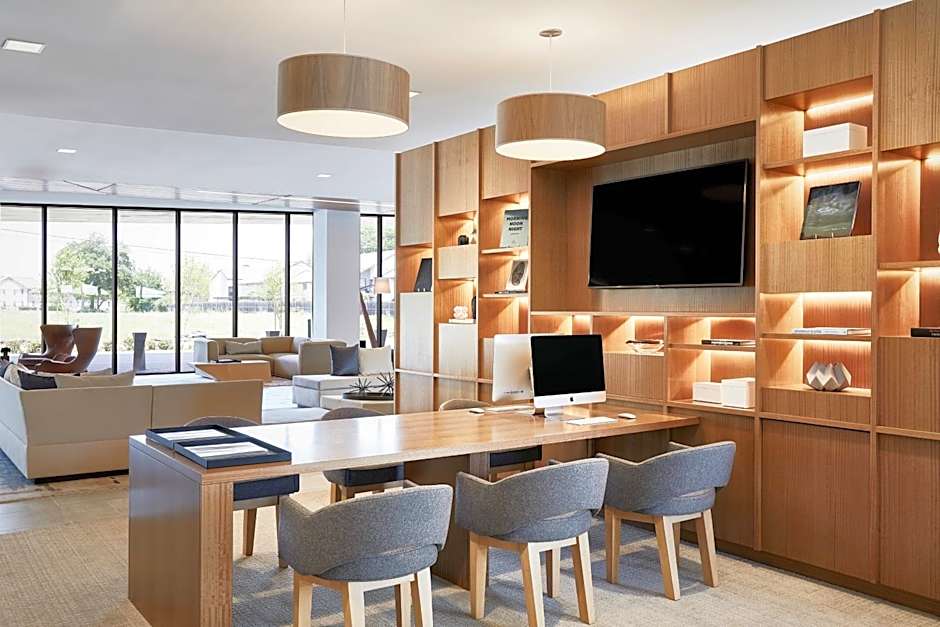 AC Hotel by Marriott Dallas by the Galleria