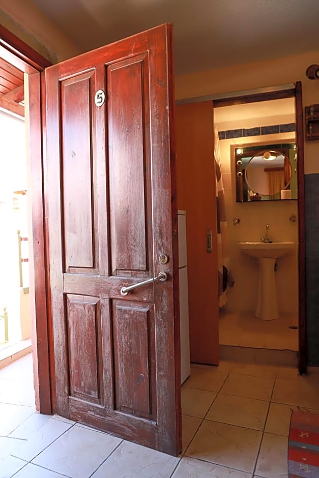 Pazinos Village Studios