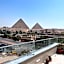 Dream Inn Pyramids View
