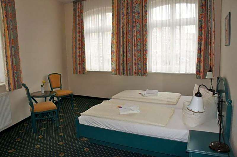 Hotel Reuterhaus Wismar