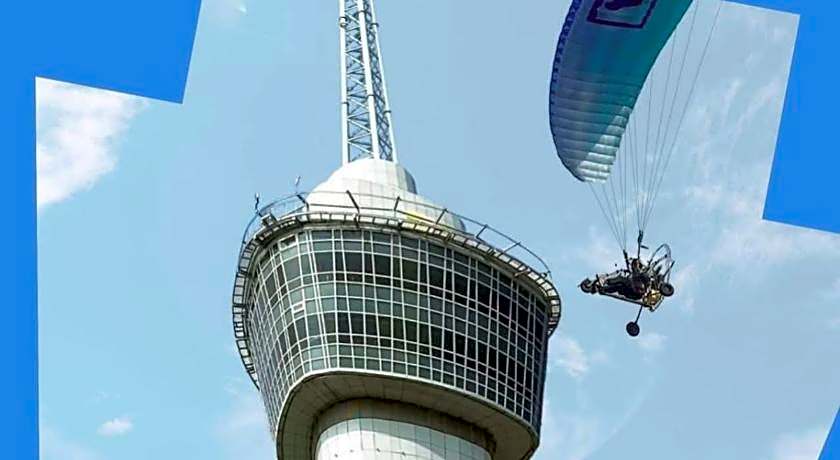 Riverbank Hotel by MRVJ BUSINESS