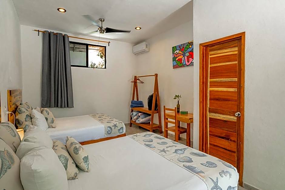 Casa Cuyo Hotel