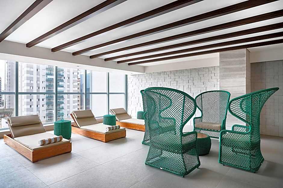 Sheraton Santos Hotel