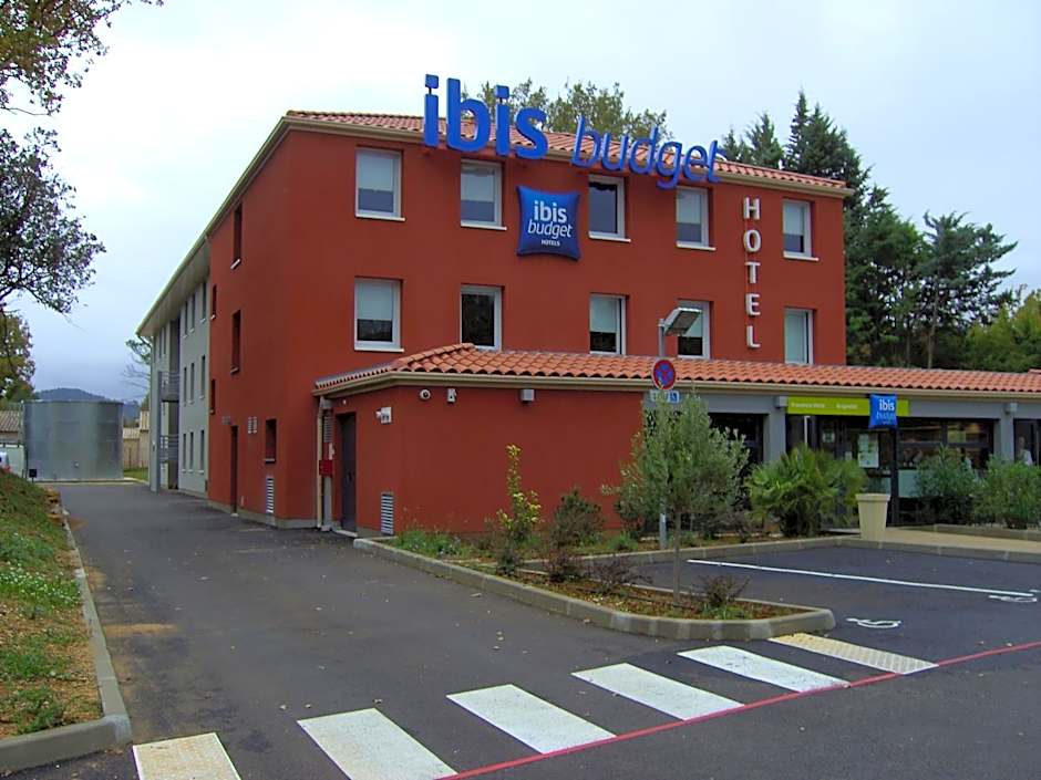 ibis budget Brignoles Provence