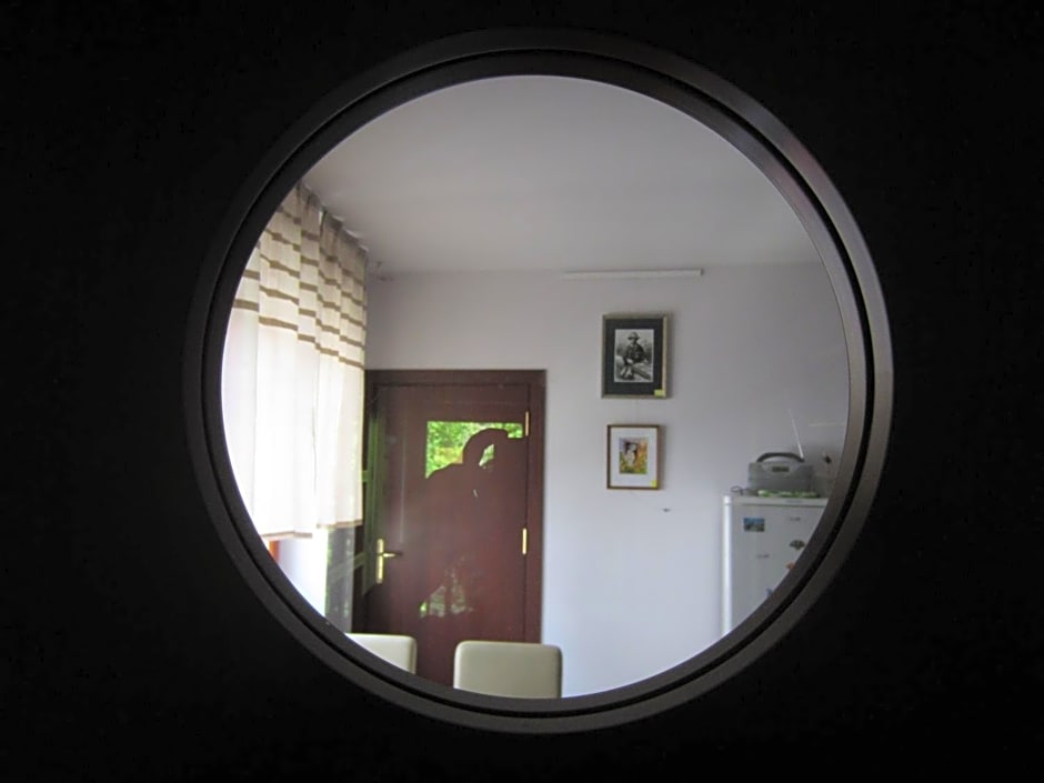 Willa M cisza w centrum miasta