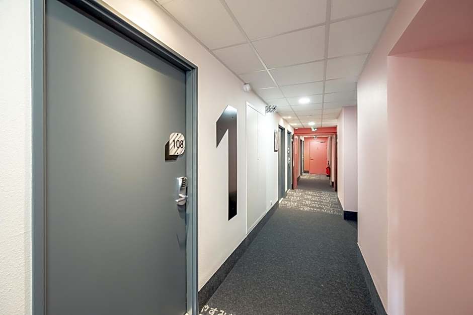 B&B HOTEL Toulon Centre Gare