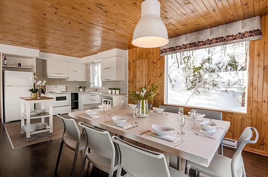 Auberge du Lac-à-l'Eau-Claire