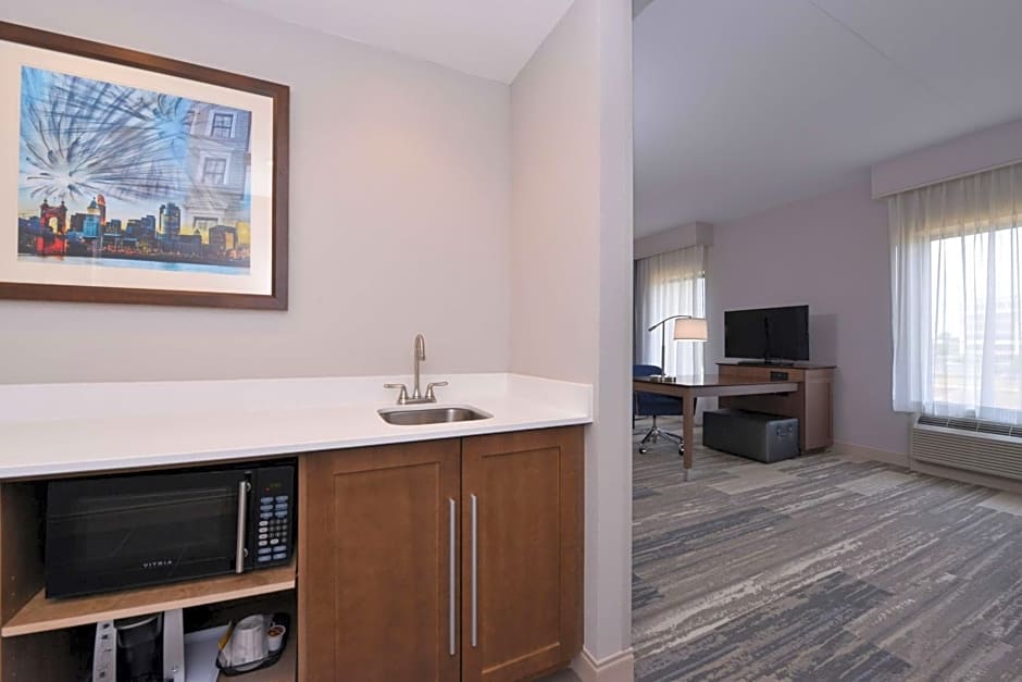 Hampton Inn By Hilton - Suites Cincinnati-Mason Ohio