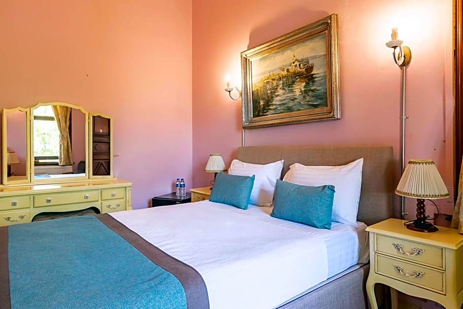 Büyükada Anastasia Meziki History Mansion