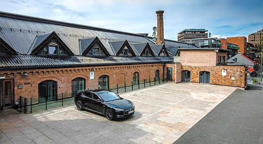 Central City Apartments 