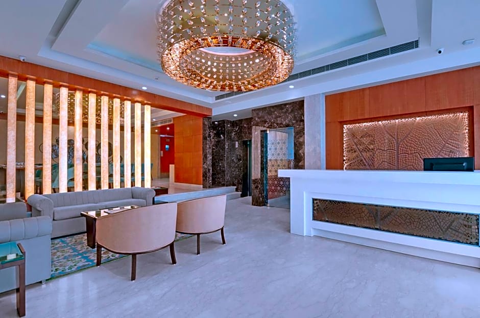 Beacon Hotel - Nirman Vihar New Delhi