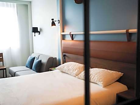 Standard Double Room with Single Bed