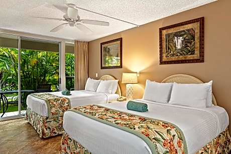 2 Bedroom Deluxe Suite