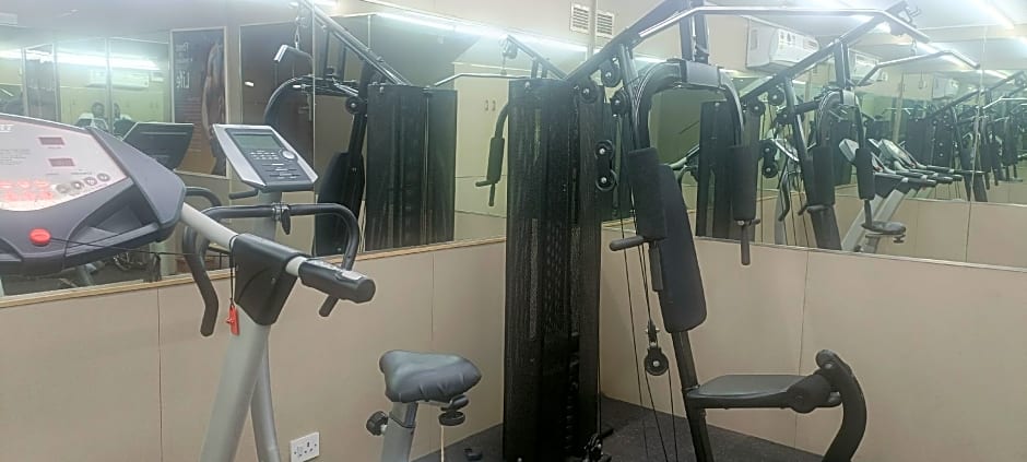 Hotel Ramanashree Richmond