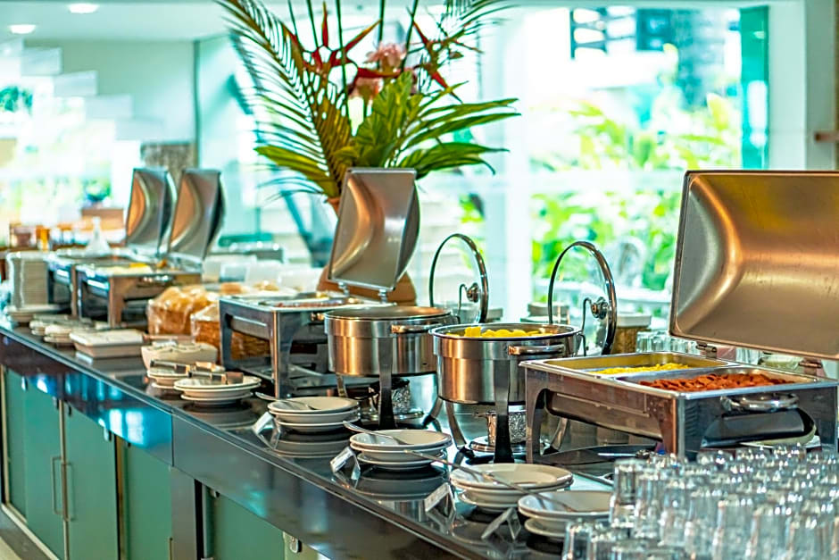 Vitoria Regia Praia Hotel