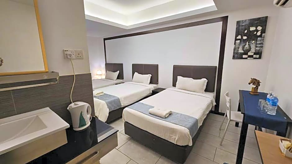 Warisan Hotel Kota Kinabalu