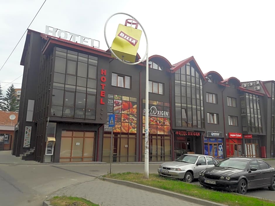 Hotel Oxigen Petrosani