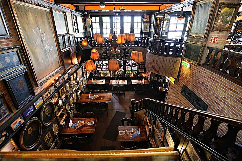 Hotel und Restaurant Löwenbräu Köln