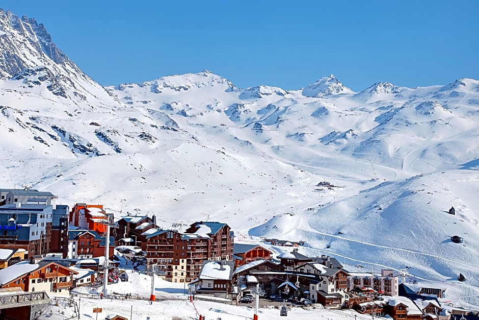 Résidence Les Balcons Platinium Val Thorens