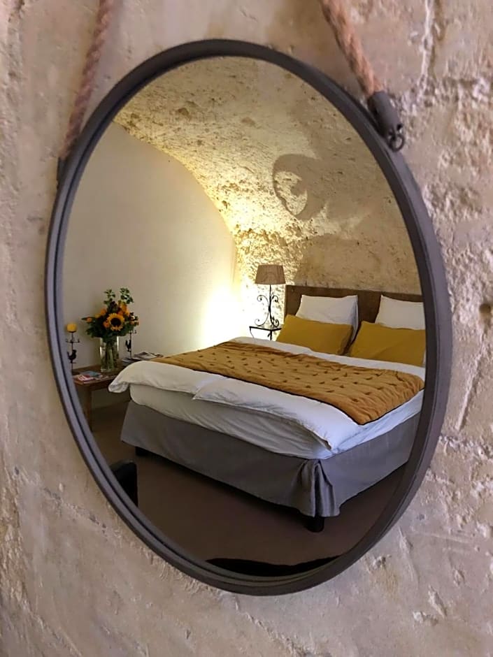 Chambre Troglodyte – Rochecorbon, TN