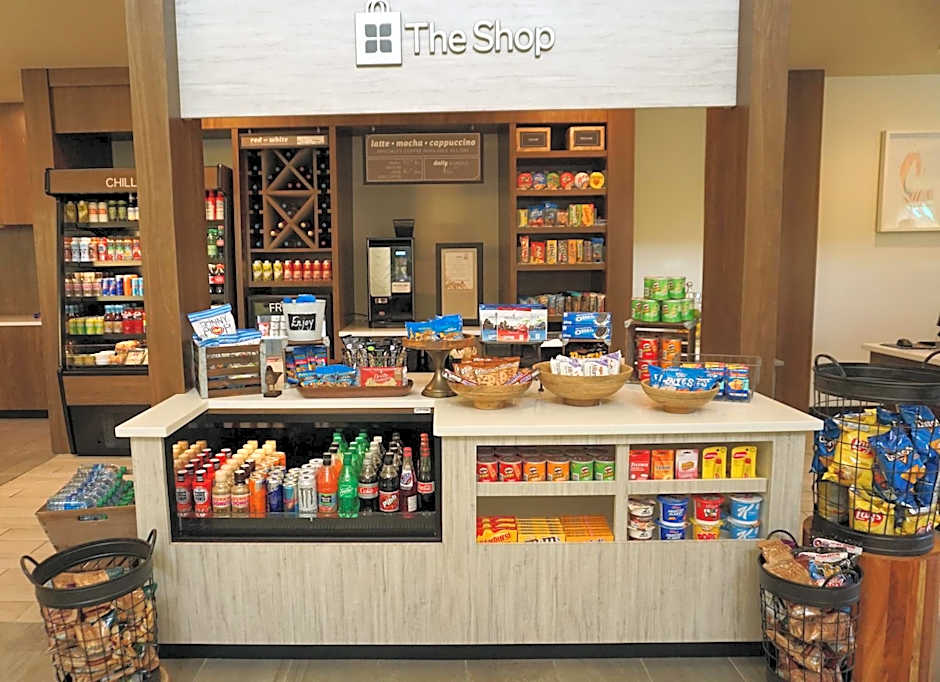 Hilton Garden Inn Atlanta Peachtree City