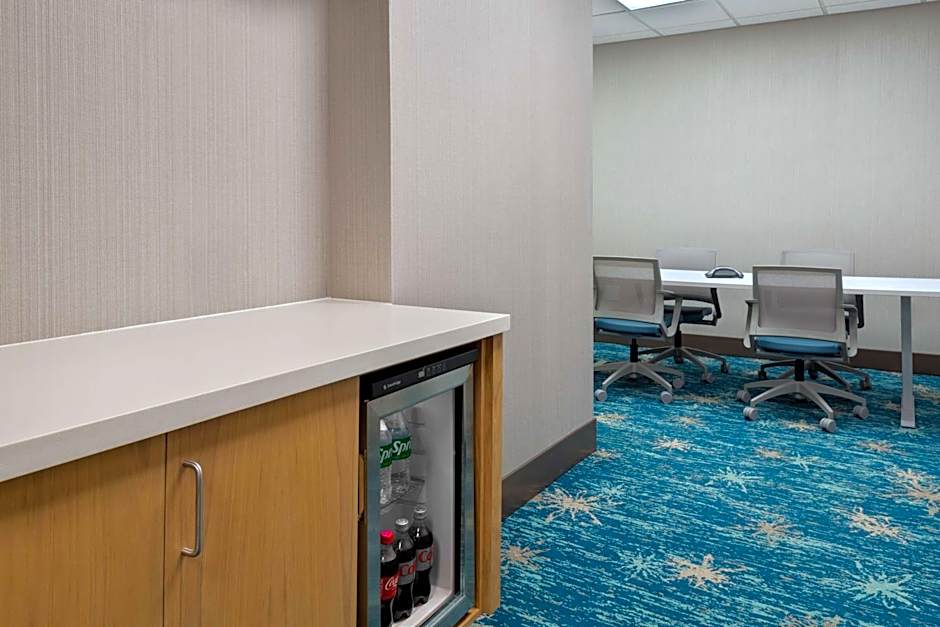 Hilton Garden Inn Charlotte Uptown