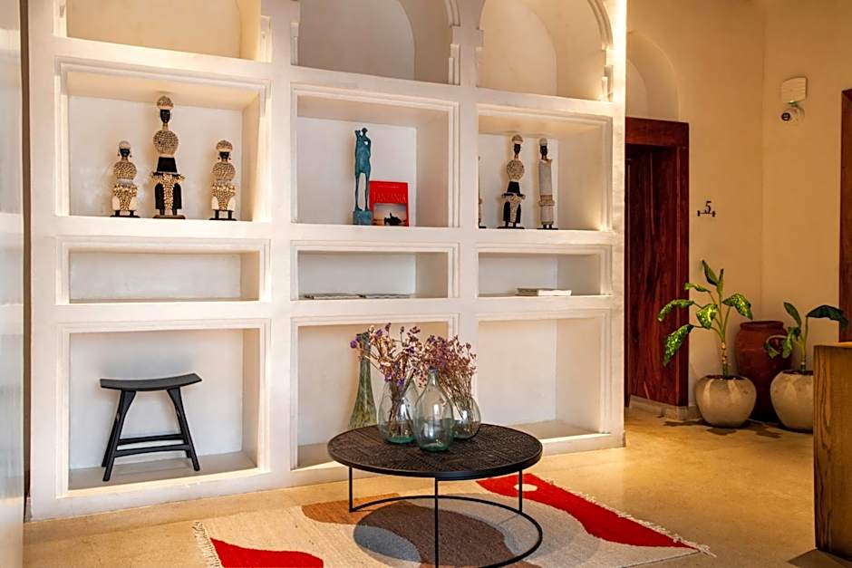 The Neela Boutique Hotel Stone Town