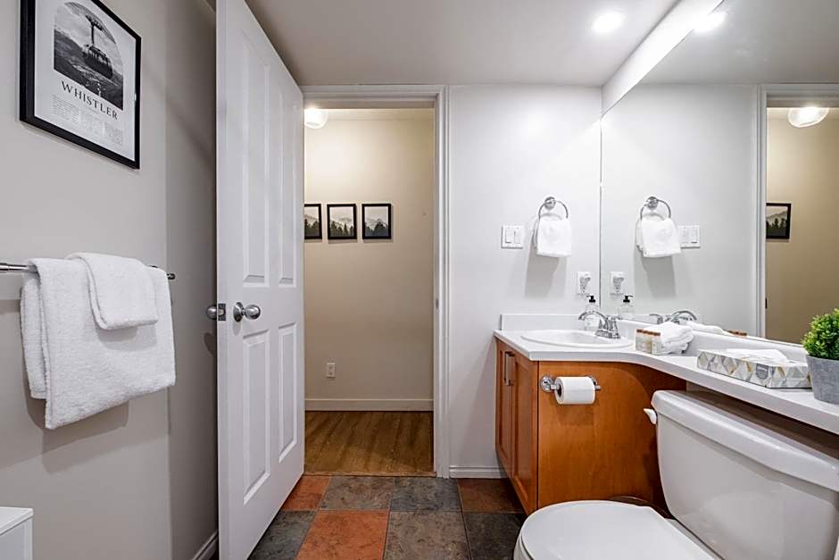 Glacier's Reach by Outpost Whistler